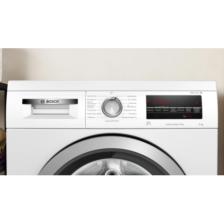 BOSCH WUU28T02GR Πλυντήριο ρούχων 9 kg 1400 στροφών